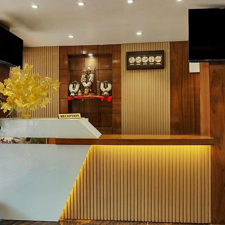 Hotel Sayba Executive 浦那 外观 照片