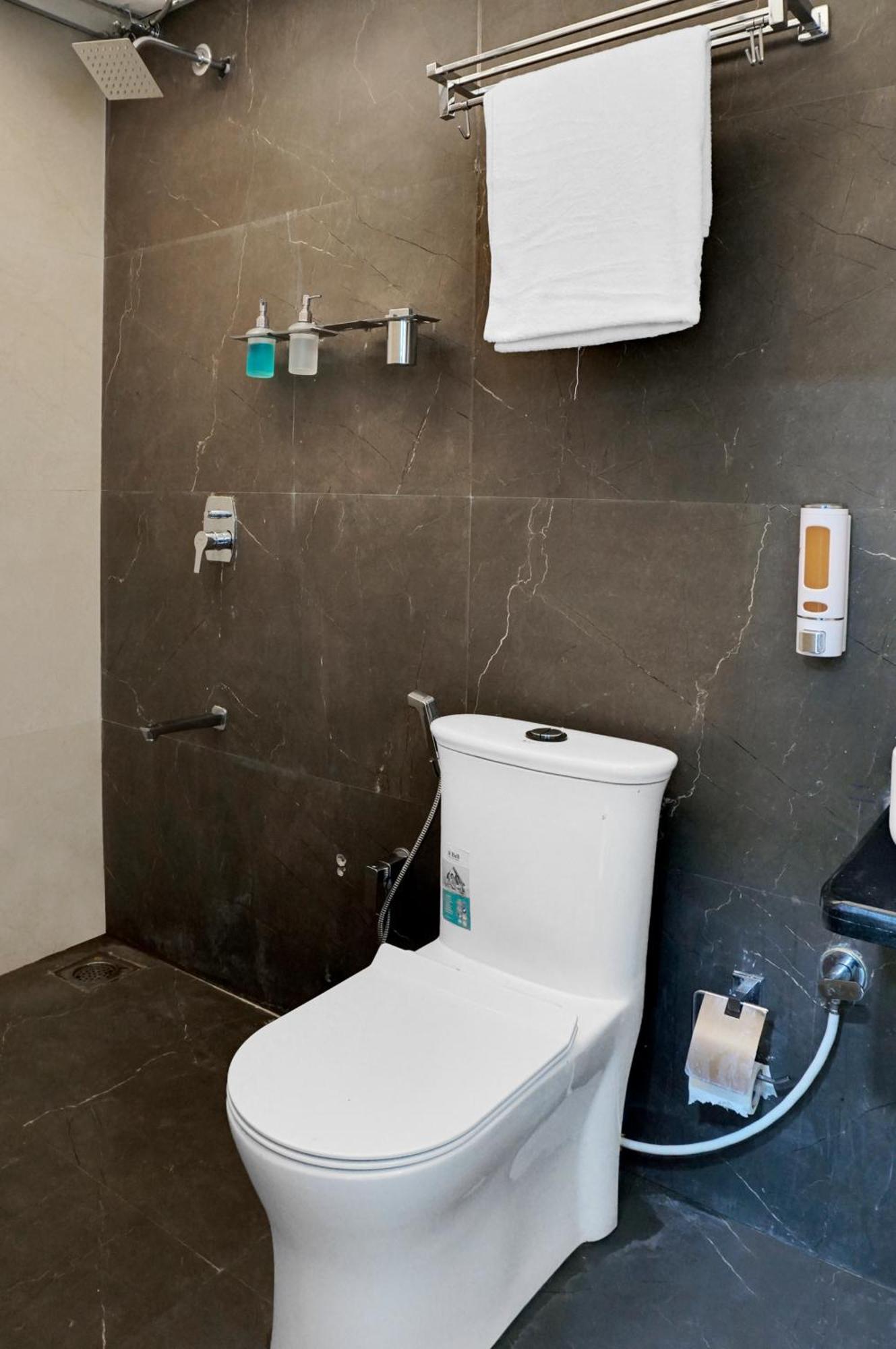 Hotel Sayba Executive 浦那 外观 照片