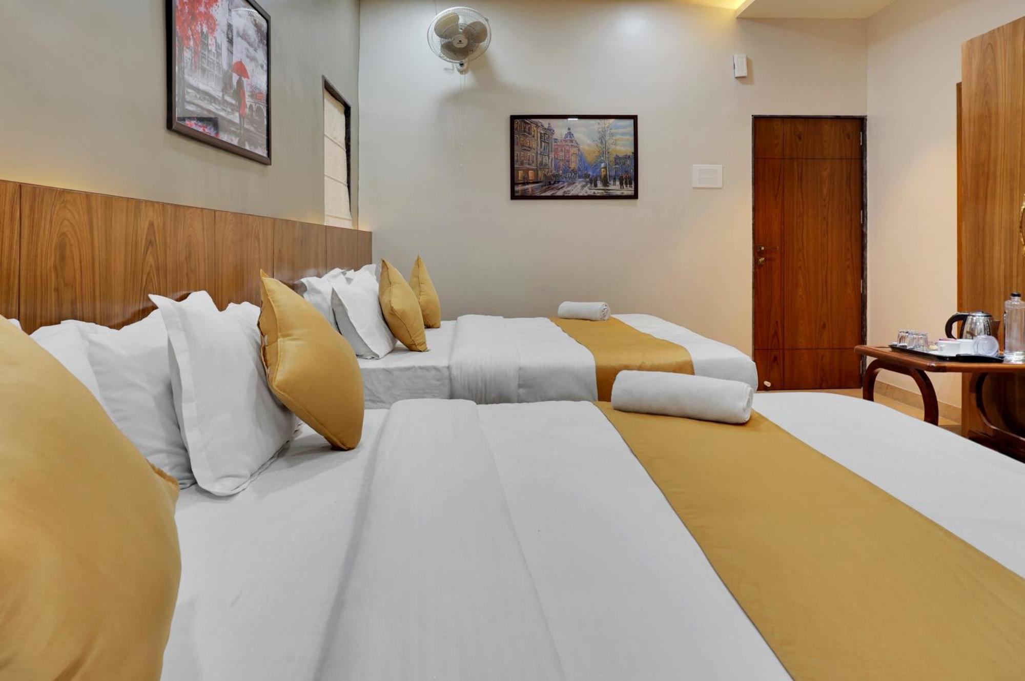 Hotel Sayba Executive 浦那 外观 照片