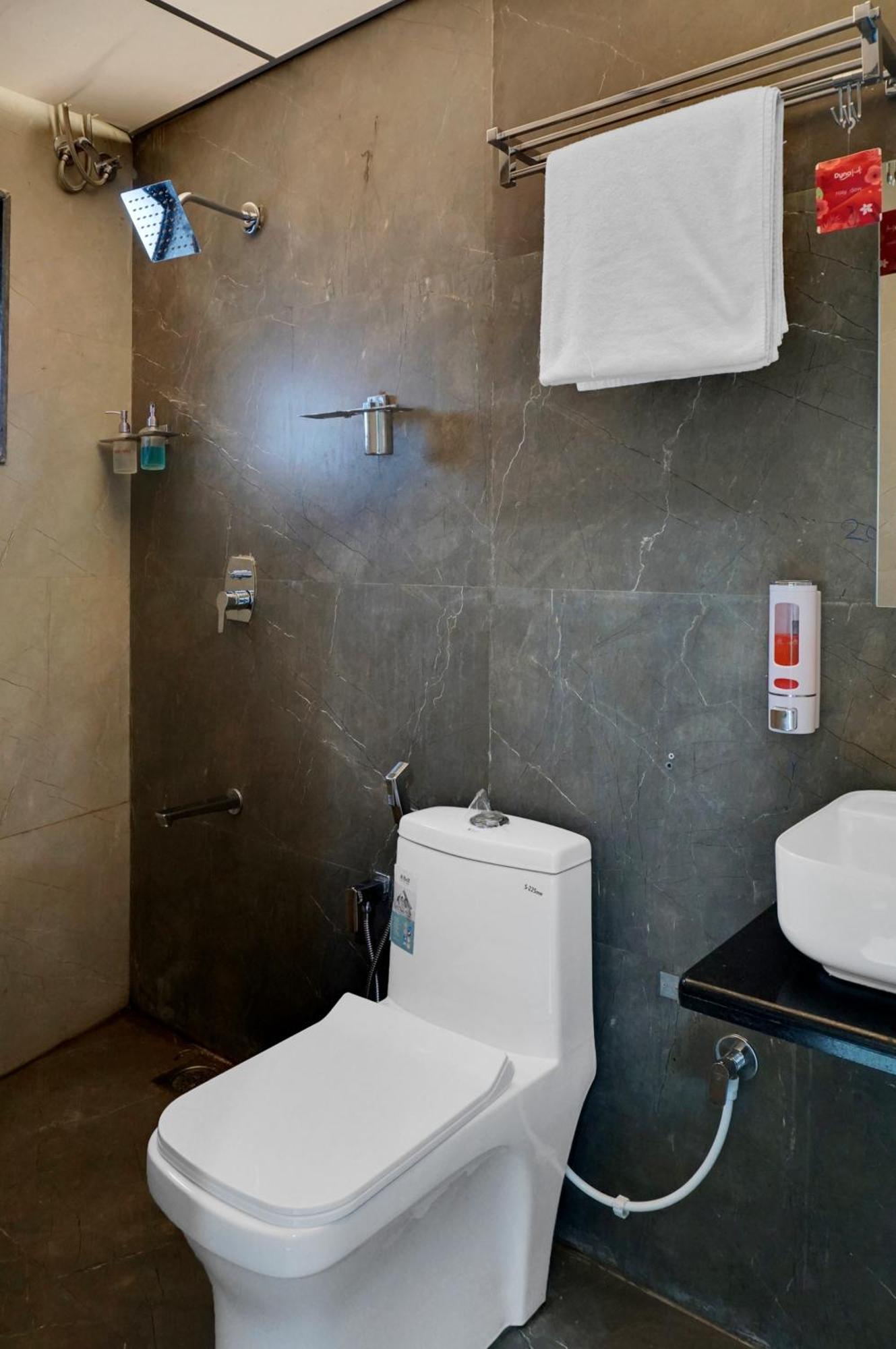 Hotel Sayba Executive 浦那 外观 照片