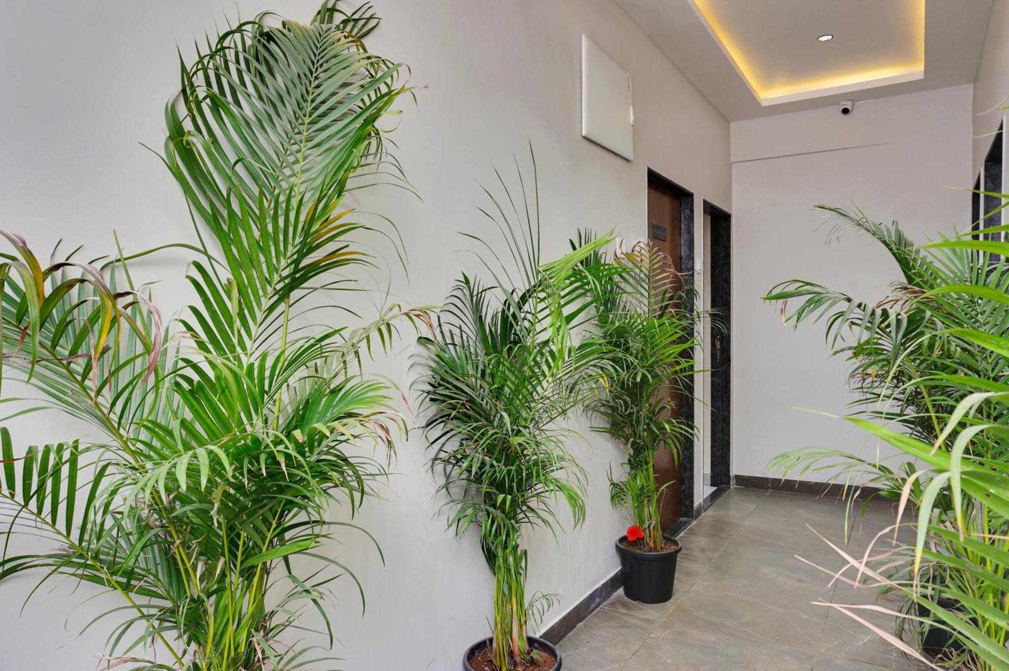 Hotel Sayba Executive 浦那 外观 照片