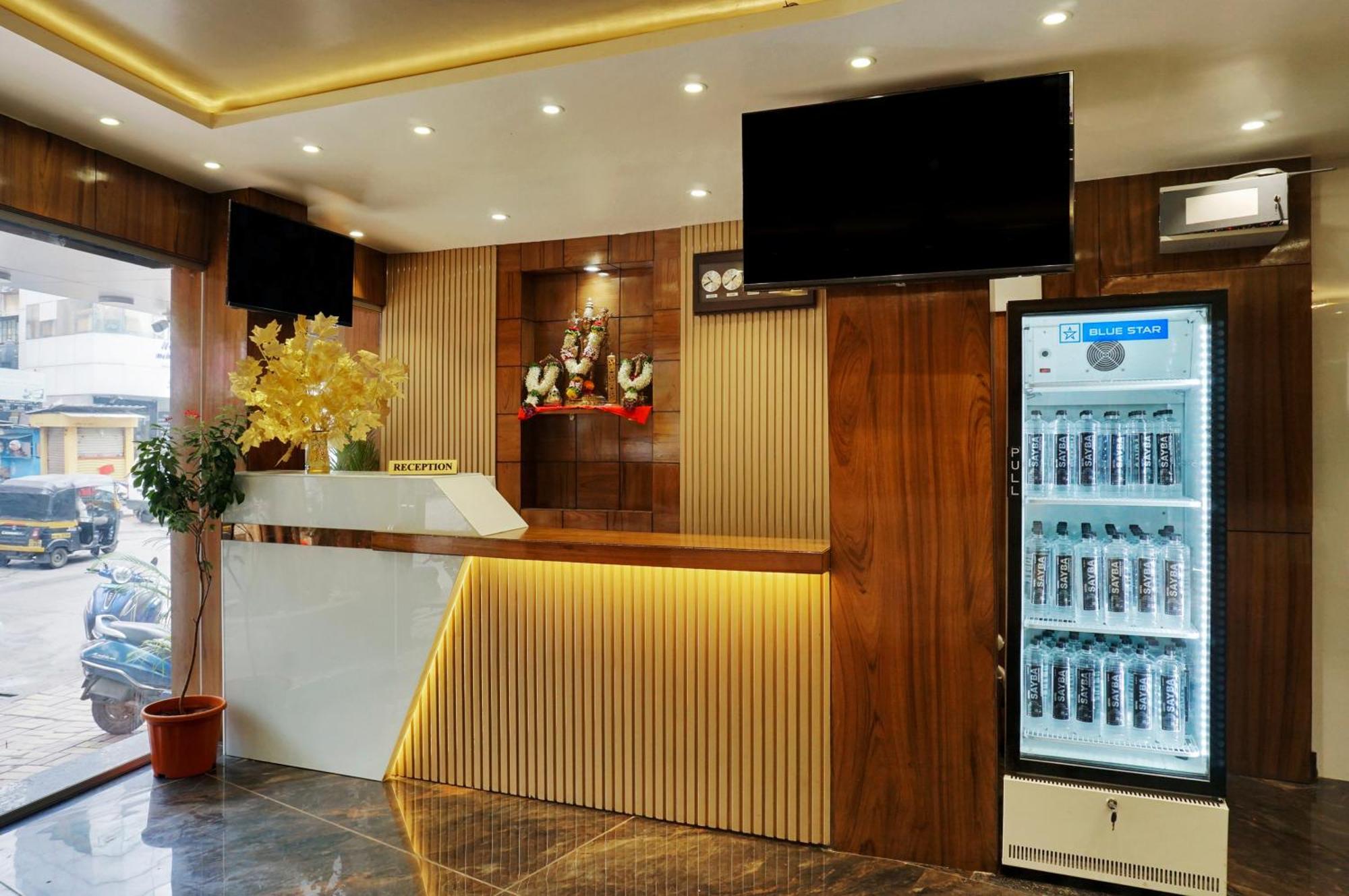 Hotel Sayba Executive 浦那 外观 照片