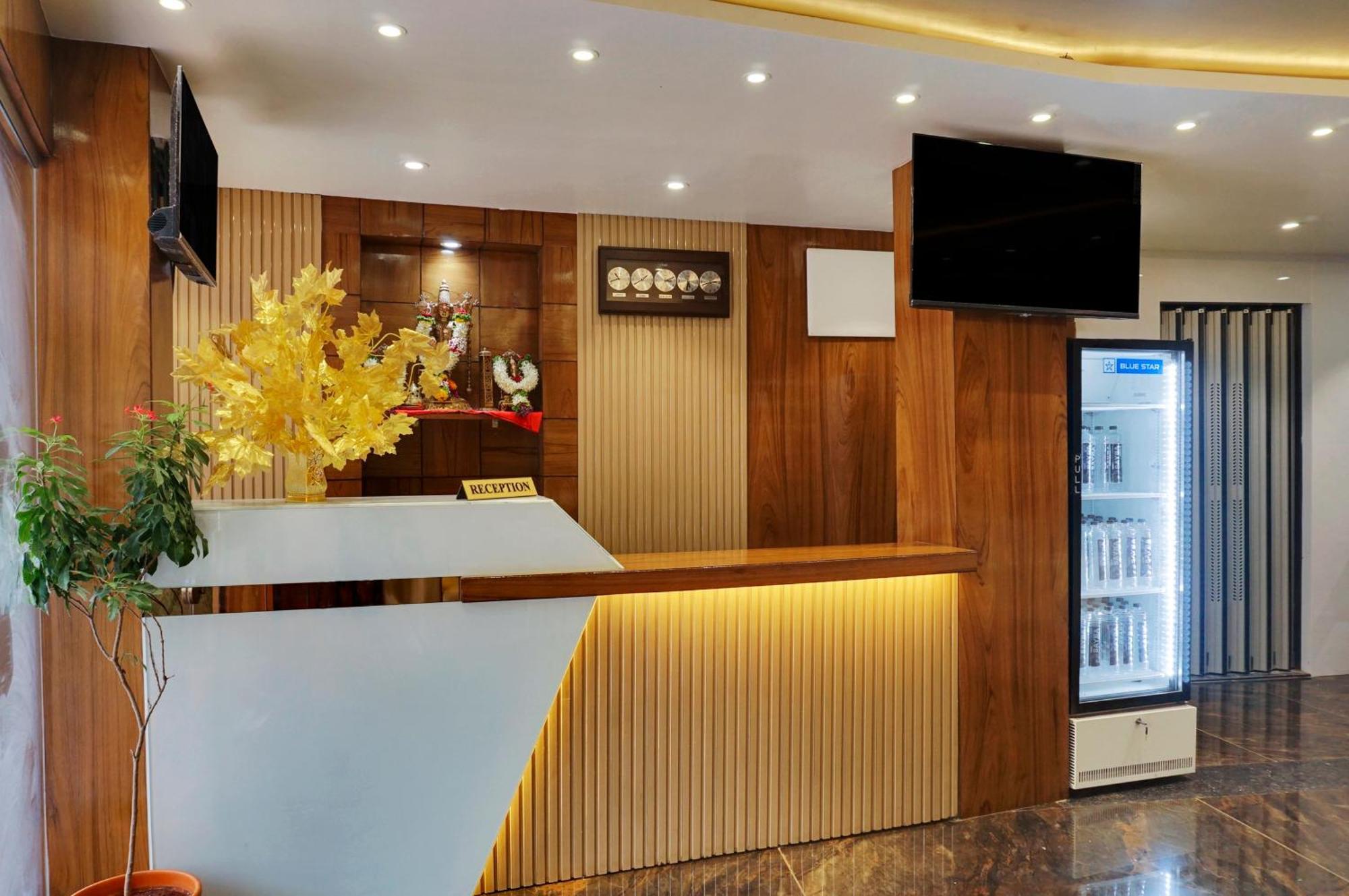 Hotel Sayba Executive 浦那 外观 照片
