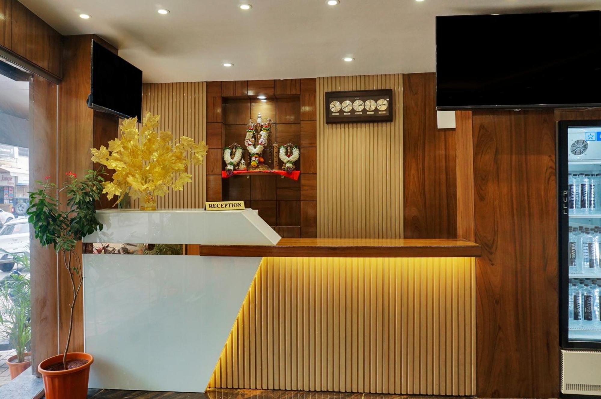 Hotel Sayba Executive 浦那 外观 照片