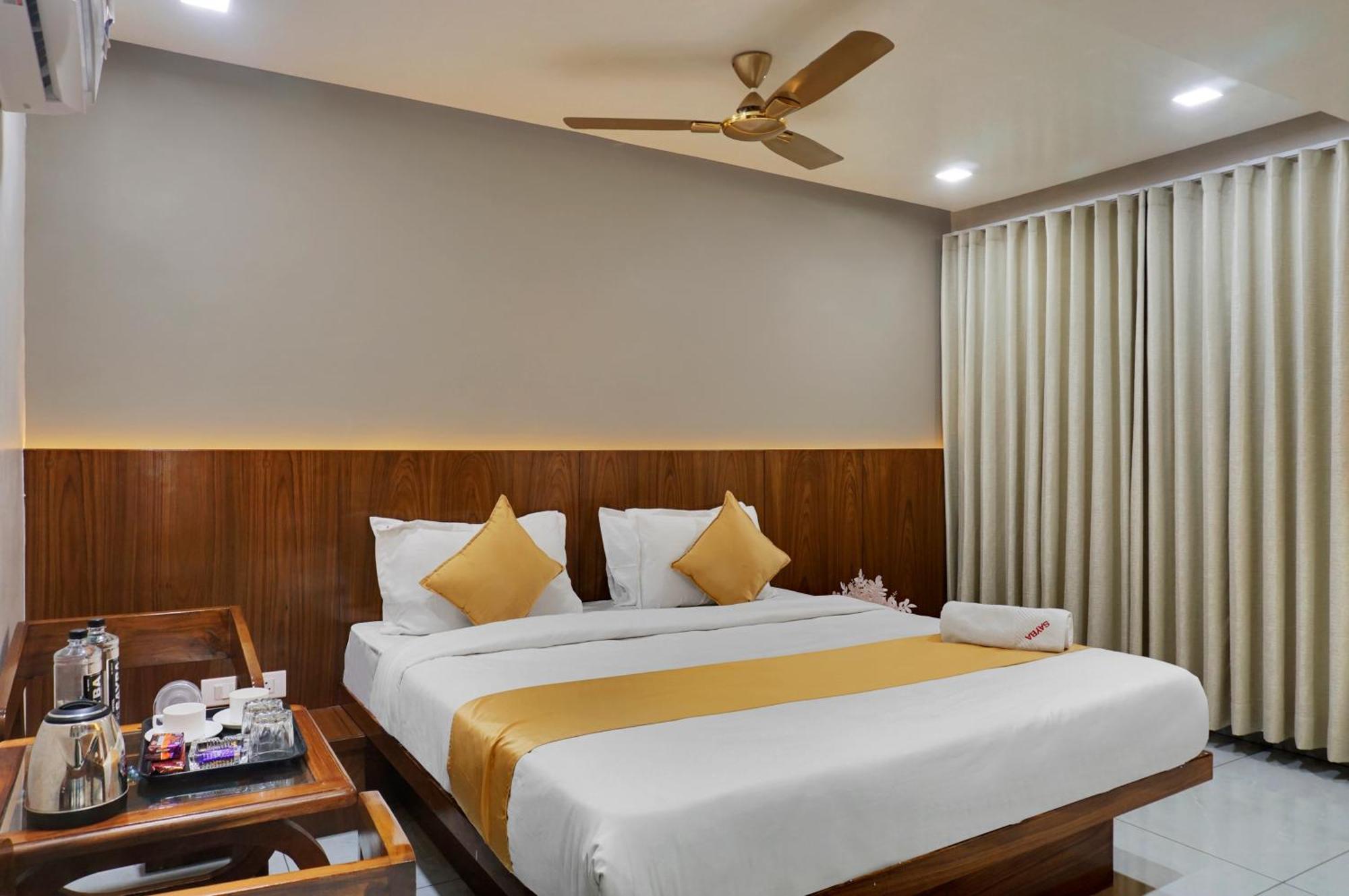 Hotel Sayba Executive 浦那 外观 照片